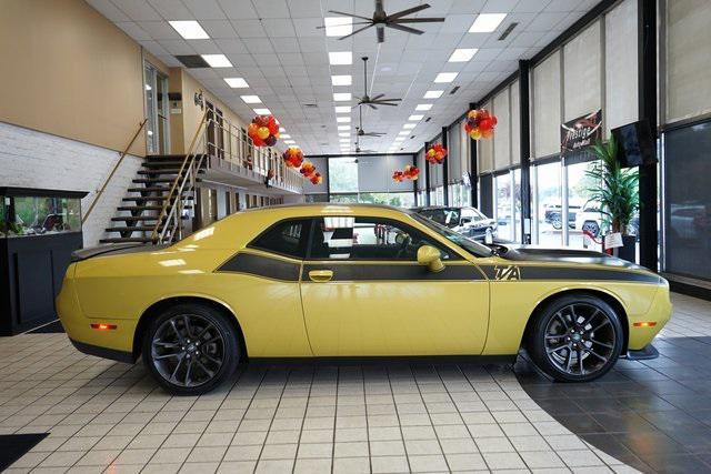 used 2021 Dodge Challenger car, priced at $24,988