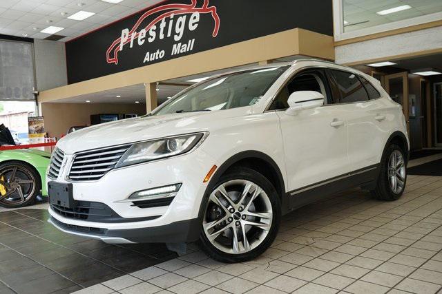 used 2015 Lincoln MKC car, priced at $9,477