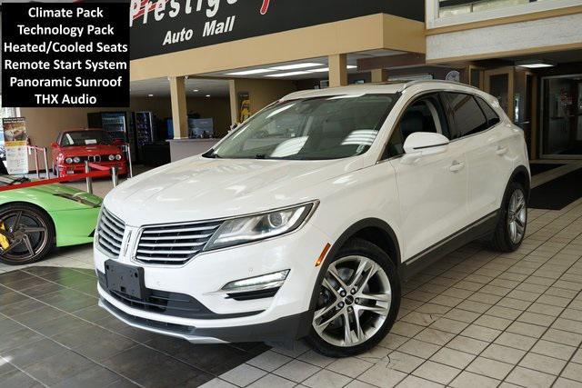 used 2015 Lincoln MKC car, priced at $9,477