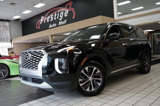 used 2022 Hyundai Palisade car, priced at $24,988