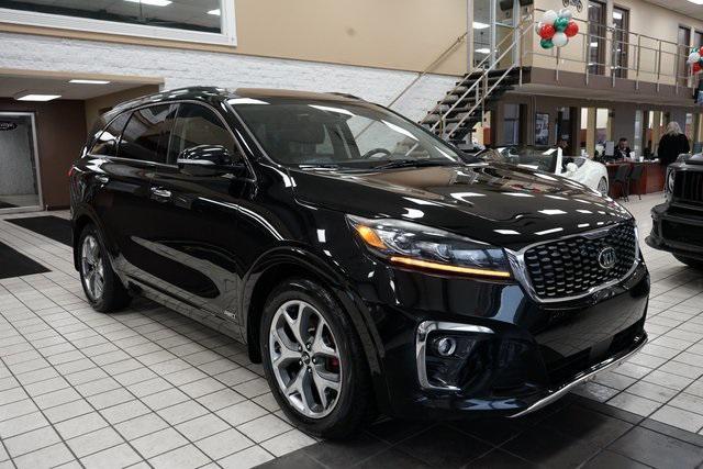 used 2019 Kia Sorento car, priced at $16,998