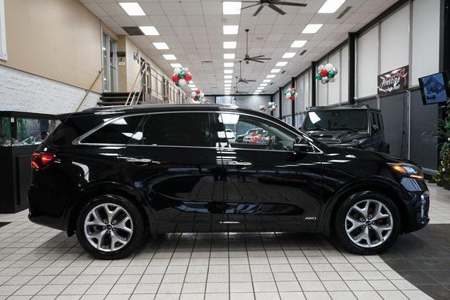 used 2019 Kia Sorento car, priced at $16,998