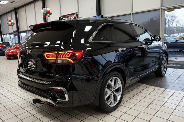 used 2019 Kia Sorento car, priced at $16,998