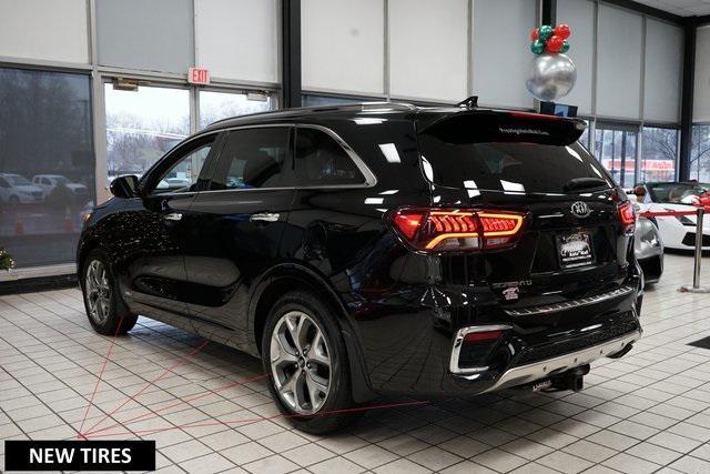 used 2019 Kia Sorento car, priced at $16,998