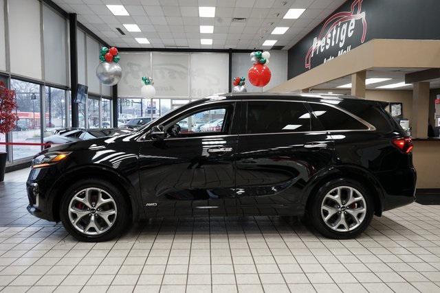 used 2019 Kia Sorento car, priced at $16,998