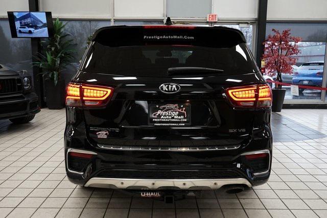 used 2019 Kia Sorento car, priced at $16,998