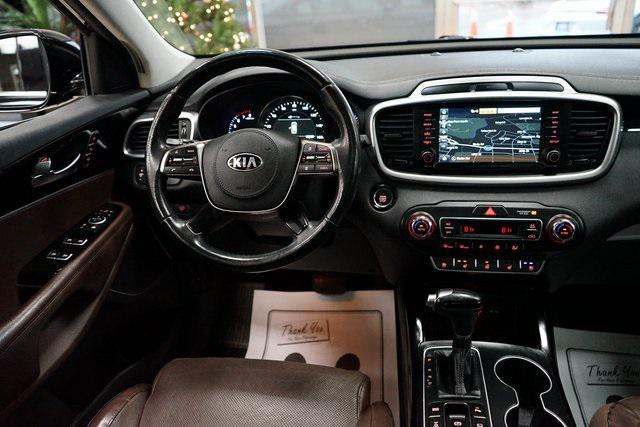 used 2019 Kia Sorento car, priced at $16,998