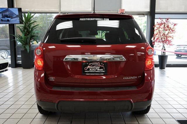 used 2015 Chevrolet Equinox car, priced at $8,888