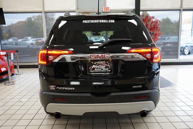 used 2017 GMC Acadia car, priced at $13,101
