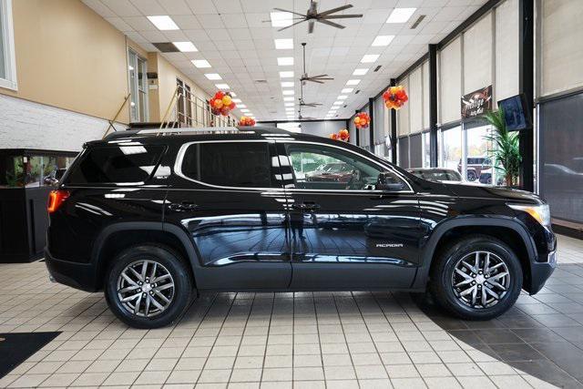 used 2017 GMC Acadia car, priced at $13,101