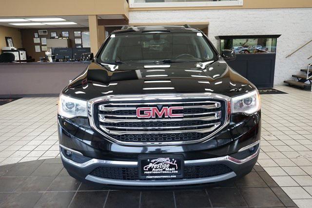 used 2017 GMC Acadia car, priced at $13,101