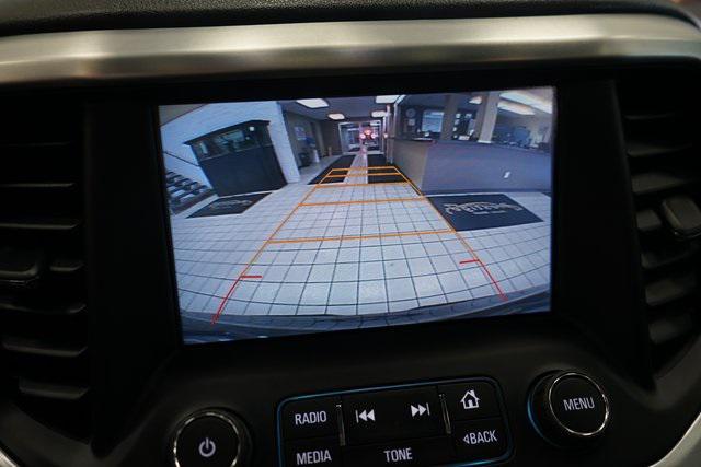 used 2017 GMC Acadia car, priced at $13,101