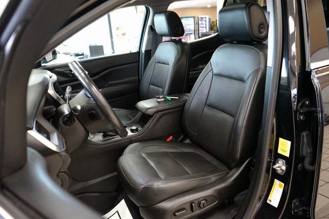 used 2017 GMC Acadia car, priced at $13,101