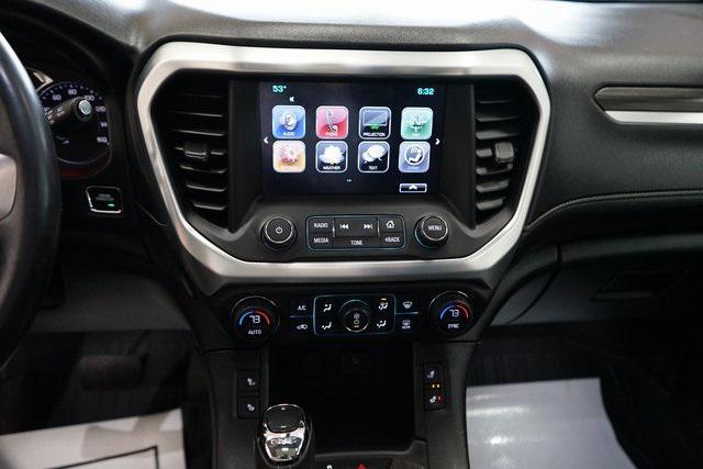 used 2017 GMC Acadia car, priced at $13,101