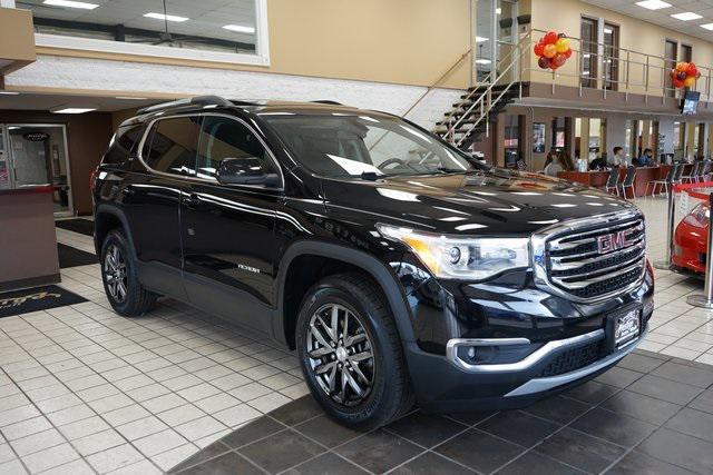 used 2017 GMC Acadia car, priced at $13,101