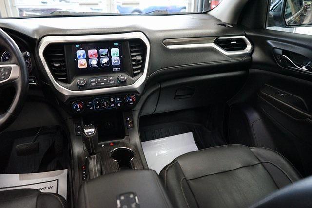 used 2017 GMC Acadia car, priced at $13,101