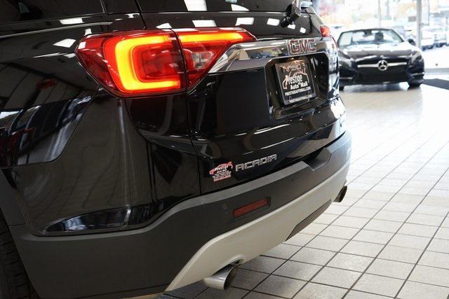 used 2017 GMC Acadia car, priced at $13,101