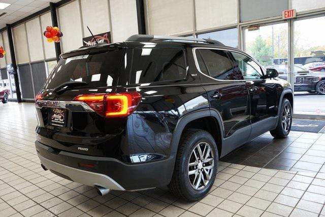 used 2017 GMC Acadia car, priced at $13,101
