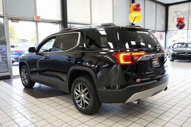 used 2017 GMC Acadia car, priced at $13,101