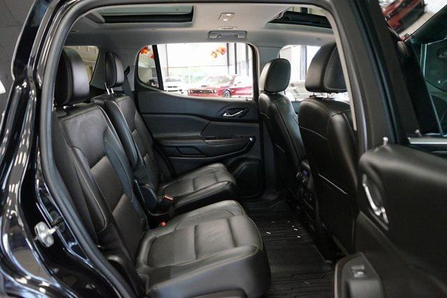 used 2017 GMC Acadia car, priced at $13,101