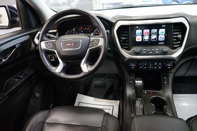 used 2017 GMC Acadia car, priced at $13,101