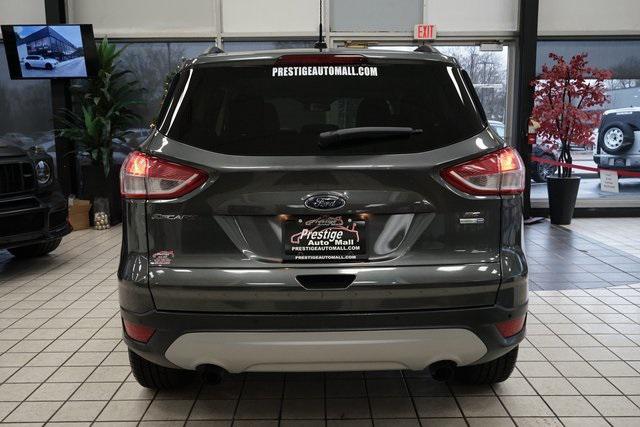 used 2016 Ford Escape car, priced at $9,888