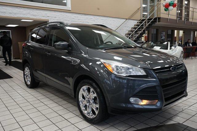 used 2016 Ford Escape car, priced at $9,888