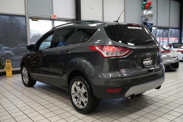 used 2016 Ford Escape car, priced at $9,888