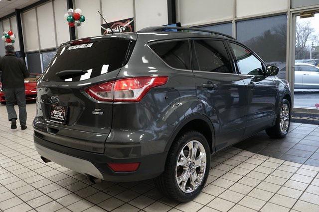 used 2016 Ford Escape car, priced at $9,888