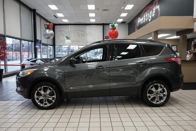 used 2016 Ford Escape car, priced at $9,888