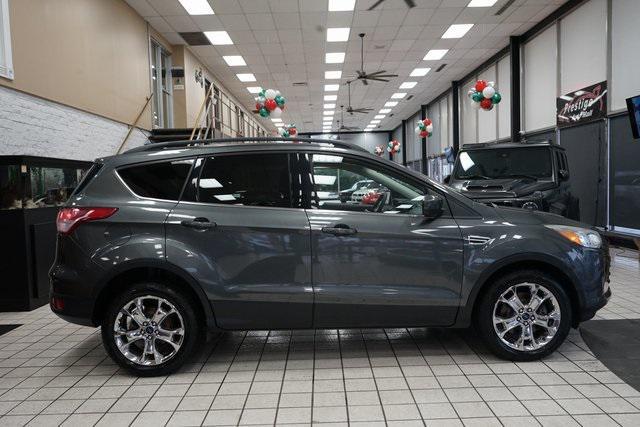 used 2016 Ford Escape car, priced at $9,888