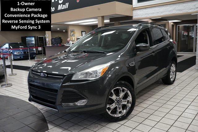 used 2016 Ford Escape car, priced at $9,888