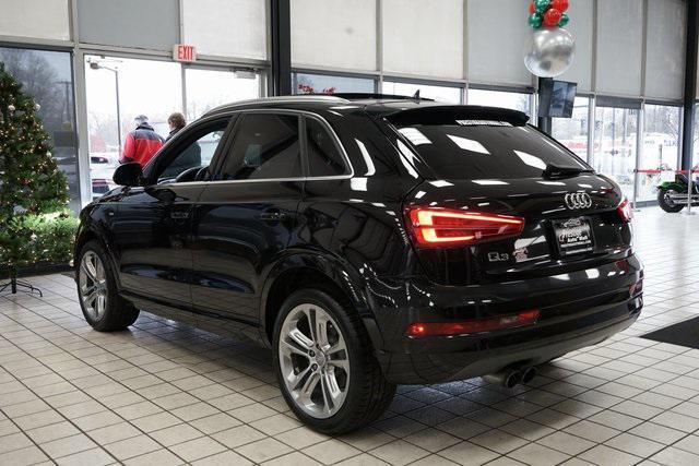 used 2018 Audi Q3 car, priced at $13,577