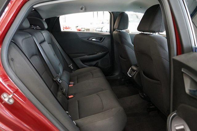 used 2018 Chevrolet Malibu car, priced at $11,146