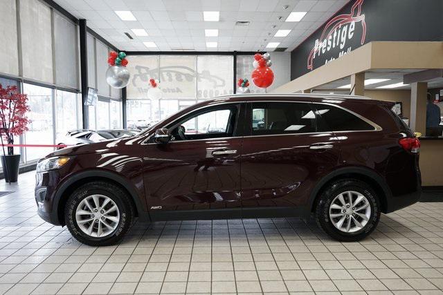 used 2016 Kia Sorento car, priced at $9,988