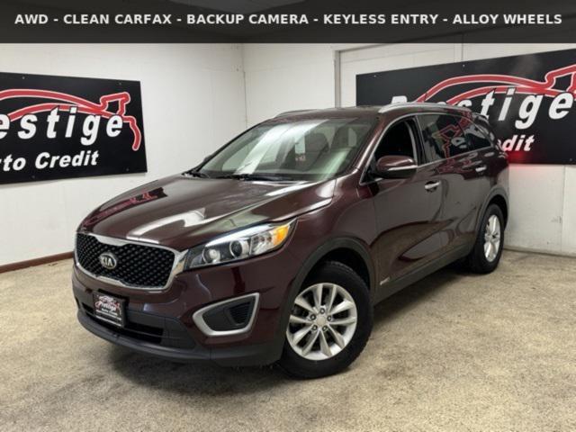 used 2016 Kia Sorento car, priced at $11,964