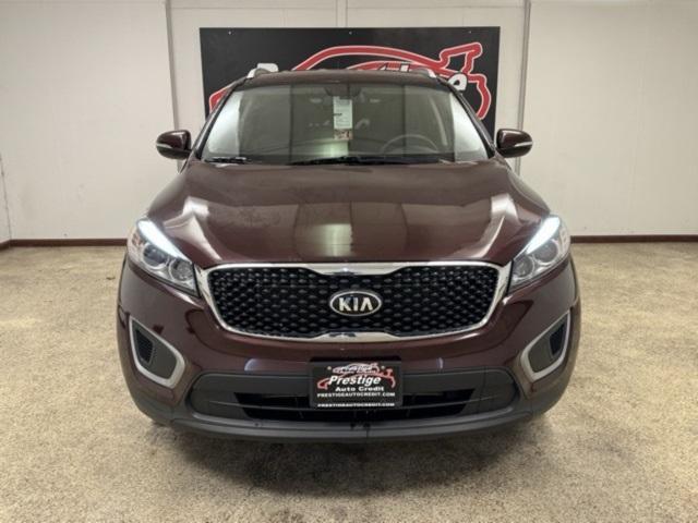 used 2016 Kia Sorento car, priced at $10,788