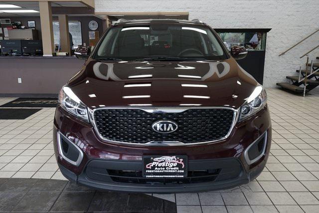 used 2016 Kia Sorento car, priced at $9,988