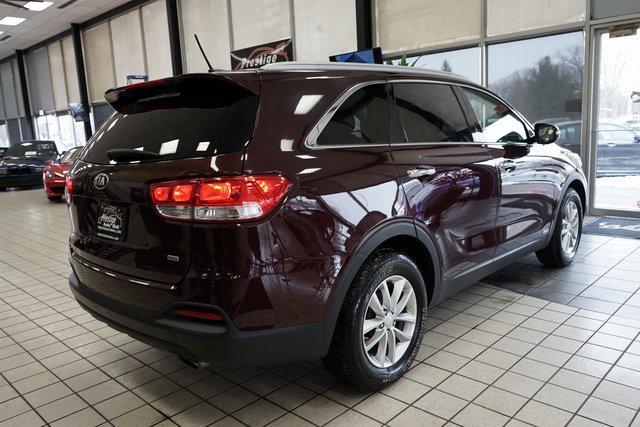 used 2016 Kia Sorento car, priced at $9,988