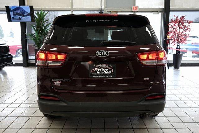 used 2016 Kia Sorento car, priced at $9,988