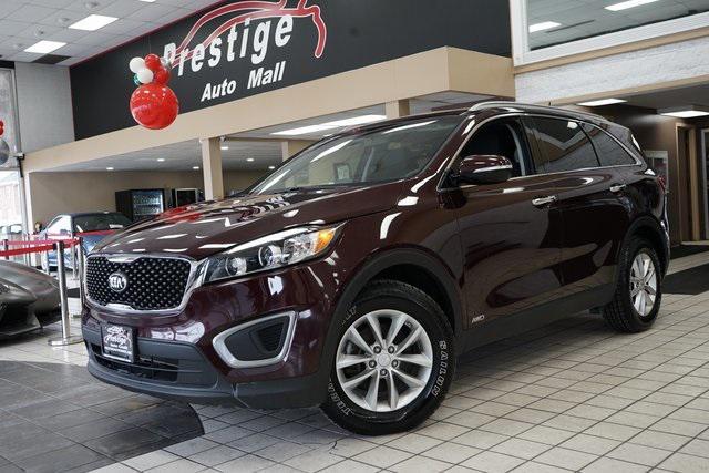 used 2016 Kia Sorento car, priced at $9,988