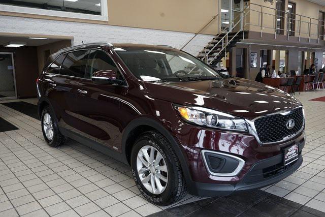 used 2016 Kia Sorento car, priced at $9,988