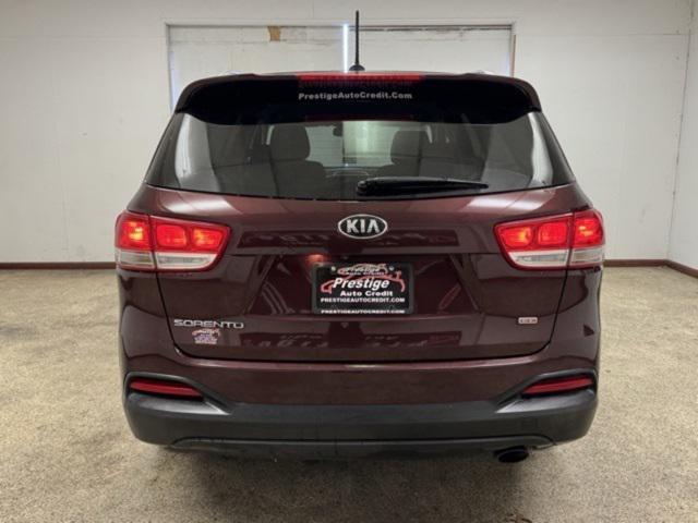 used 2016 Kia Sorento car, priced at $11,964