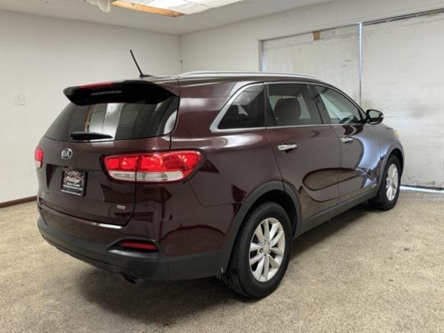 used 2016 Kia Sorento car, priced at $11,964