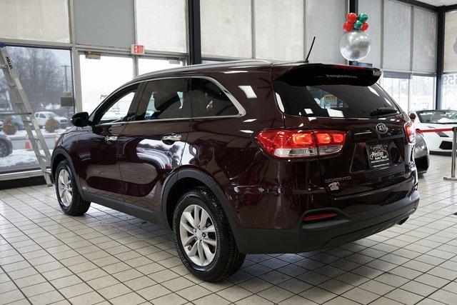 used 2016 Kia Sorento car, priced at $9,988