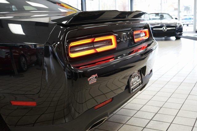 used 2019 Dodge Challenger car, priced at $14,775
