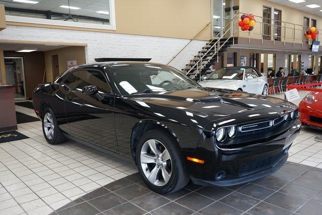 used 2019 Dodge Challenger car, priced at $14,775