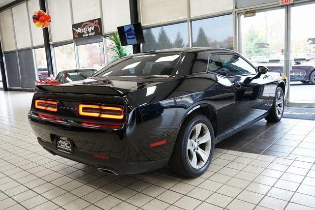 used 2019 Dodge Challenger car, priced at $14,775