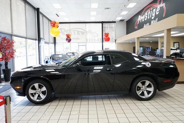 used 2019 Dodge Challenger car, priced at $14,775
