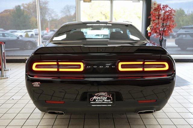 used 2019 Dodge Challenger car, priced at $14,775